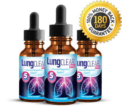 Lung Clear Pro™️ | Official Website | 100% Natural Composition